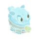 DragOeuf Noir Éveillé