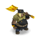Dark Baker