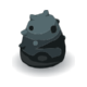 Insipid Juvenile Sauroshell