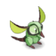Souris Verte