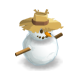 Bonhomme de Neige
