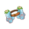 Blopture Indigo Royale