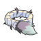 Ceinture du Tengu Givrefoux
