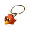 Amulette du Piou Rouge