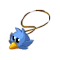 Amulette du Piou Bleu