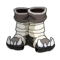 Bottes d'Hogmeiser