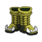 Bottes Dorées d'Hogmeiser