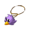 Amulette du Piou Violet