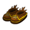 Souliers Vernis de Porkass