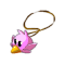 Amulette du Piou Rose