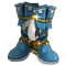 Bottes du Rat Blanc
