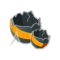 Coquille de Dragoeuf Noir