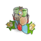 Bloptes Multicolores Royales