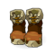 Bottes de Kocksis