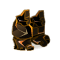 Bottes de l'Obsidiantre