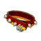 Collier Cérémonial du Seigneur des Rats