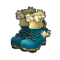 Botas boríyines