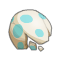 Coquille de Dragoss Saphir