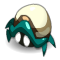 Acuarakna de mortisparo