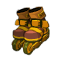 Bottes du Professeur Xa
