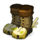 Bottes du Vulkain
