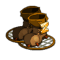 Raquettes Dugraal
