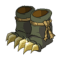 Bottes du Strigide