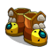 Bottes du Lévitrof