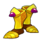 Bottes du Kamasterisk