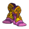 Bottes Précieuses