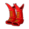 Bottes du Capitaine Ekarlatte