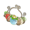 Amublop Multicolore Royale