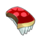 Lamelle de Champa Rouge