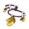 Plumamulette