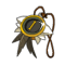 Amulette du Sinistrofu