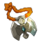 Amulette Martegel