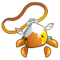 Amulette Volkorne