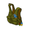 Veste pour pêcheurs