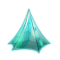 Glace Translucide impure