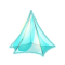 Glace Translucide pure