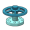 Airtight Pingwinch Valve