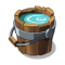 Agua de temple