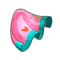 Mouchoir de la Gamine Zoth