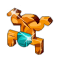 Acrobate mineur