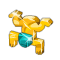 Acrobate majeur