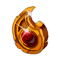 Cuirassé Feu mineur