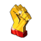 Saccageur Feu majeur