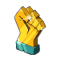 Saccageur Eau majeur