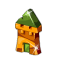Muraille Terre mineure