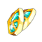 Carapace Eau majeur